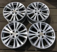 Milestar. 7.5x18", 5x114.3, ET48 ����
