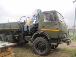 КамАЗ 4310. Камаз 4310, 10 850 куб. см., 15 300 кг.