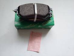 Колодки тормозные. Subaru Forester, SJG Subaru Legacy, BL5, BL9, BLE, BM9, BMG, BP5, BP9, BPE, BPH, BR9, BRF, BRG Subaru Impreza, GRF, GVF Двигатели...