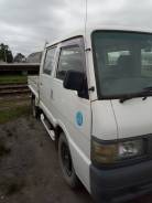 Mazda Bongo Brawny. , 2 184 куб. см., 1 000 кг.