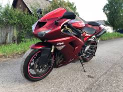 Kawasaki Ninja ZX-10R. 1 000 куб. см., исправен, птс, с пробегом