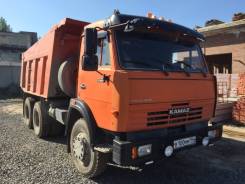 КамАЗ 65115. Камаз 65115, 10 850 куб. см., 15 000 кг.