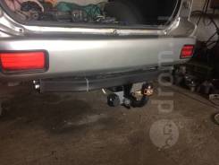 Фаркоп. Mitsubishi Montero Sport, K90 Mitsubishi Pajero Sport Двигатели: 6G72, 6G74