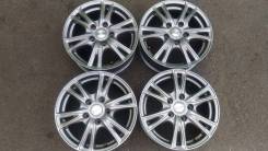 Hot Stuff Exceeder EX6. 6.0x15", 5x114.30, ET43
