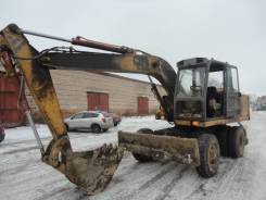 Твэкс ЕК-12, 2002 в Красноярске Твэкс ЕК-12. Экскаватор ЕК-12