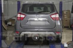 Фаркоп. Nissan Terrano, D10 Renault Duster, HSM, HSA Двигатели: F4R, K4M, H4M, K9K