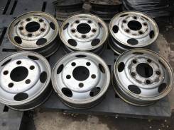 Штамповка. 6.0x17.5", x197.00х5, ET120, ЦО 135,0 мм.