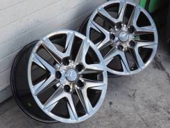 Lexus. 8.0x18", 5x150.00, ET45, ЦО 110,0 мм.