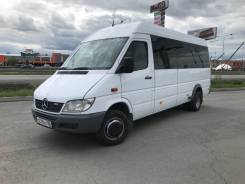 Mercedes-Benz Sprinter. Продаётся микроавтобус Mercedes Sprinter, 2 100 куб. см., 17 мест