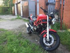 Lifan. 250 куб. см., исправен, птс, с пробегом