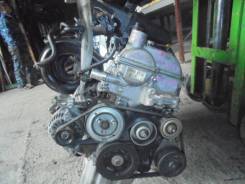 Двигатель в сборе. Toyota Ractis, SCP100 Двигатель 2SZFE