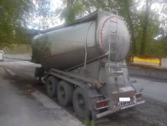 Ali Riza Usta. Цементовозная бочка АлиРиза, 2011г. Турция, 30 тонн, 35 000 кг.