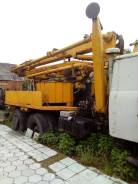 Putzmeister. Бетононасос установка