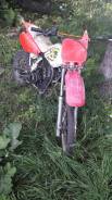 Honda CRM 50. 50 куб. см., исправен, без птс, с пробегом