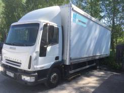 Iveco Eurocargo. Продам промтоварный фургон 75e17 38 куб. г. п. 4 тонны, 3 920 куб. см., 4 000 кг.
