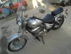 Suzuki Intruder. 400 куб. см., исправен, птс, без пробега