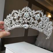 Диадемы и короны.