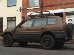 Шноркель. Toyota XA Toyota RAV4, SXA10C, SXA10G, SXA10W, SXA11G, SXA11W, SXA15G, SXA16G. Под заказ