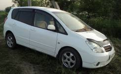 Toyota Corolla Spacio