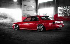 Порог пластиковый. Toyota Mark II, GX81, JZX81 Toyota Cresta, GX81, JZX81 Toyota Chaser, GX81, JZX81. Под заказ