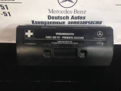 Аптечки. Mercedes-Benz S-Class, V220, W220 Двигатели: M112E28, M112E32, M112E37, M113E43, M113E50, M113E55, M137E58, M137E63, M275E55, M275E60, OM613L...