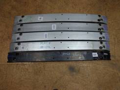 Жесткость бампера. Toyota: Yaris, Platz, Vitz, Echo, Funcargo Двигатели: 1NZFE, 2NZFE