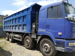 Camc. Самосвал camc 8х4, 12 345 куб. см., 26 000 кг.