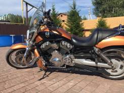 Harley-Davidson V-Rod. 1 250 куб. см., исправен, птс, без пробега