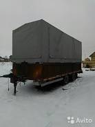 Чмзап. Продам прицеп , 10 000 кг.