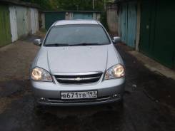 Chevrolet Lacetti. механика, передний, 1.6 (109 л.с.), бензин, 159 100 тыс. км