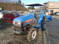 Iseki. Продам Трактор с фрезой TG27F, 27 л.с.