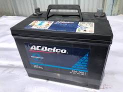 Acdelco. 65 А.ч., Обратная (левое), производство Япония