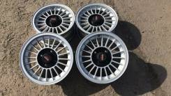 OZ Racing Turbo. 6.0x14", 4x114.30, ET20