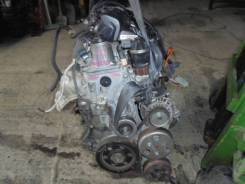 Двигатель в сборе. Honda Fit, GD4, GD, GD3 Двигатель L15A