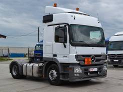 Mercedes-Benz Actros. Седельный тягач 1841 LS 2010 г/в, 11 946 куб. см., 18 000 кг.