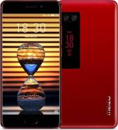 Meizu PRO 7. Б/у, 128 Гб, Красный, 4G LTE