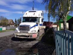 Freightliner Columbia. Каламбия, 12 700 куб. см., 30 000 кг.