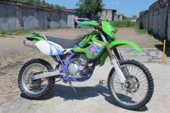 Kawasaki KLX 250SR. 250 куб. см., исправен, птс, без пробега