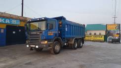 Scania P380. Scania, 11 000 куб. см., 25 000 кг.