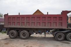 МАЗ. Продам полуприцеп самосвал, 40 000 кг.
