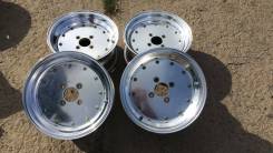 SSR MK-I. 6.5x15", 4x114.30, ET18