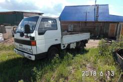 Mazda Titan. Мазда Титан 1992г., 2 500 куб. см., 2 000 кг.