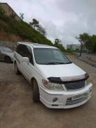 Nissan Presage. автомат, 4wd, 2.4 (150 л.с.), бензин