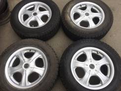 VAGGIO. 6.5x15", 5x100.00, 5x114.30, ET48