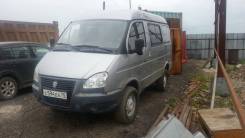 ГАЗ 27527. Соболь 2011 года 4WD, 2 700 куб. см., 7 мест