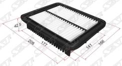 Фильтр воздушный MITSUBISHI PAJERO IO 1.1 H5#A 95-98/MINICA 6.6 H4# 98-/PAJERO MINI 0.7 94-