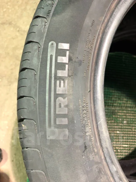 Pirelli Cinturato P5. �����������, �/�, ����� 10 % ����