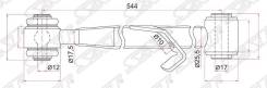 Тяга поперечная задней подвески нижняя TOYOTA RAV4 00-05/CHERY TIGGO 06- RH SAT ST-48720-42020