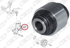 Сайлентблок задней цапфы (плавающий) HYUNDAI SANTA FE (CM) 2006-2012 ST-55130-4D000