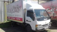 Nissan Atlas. Нисан атлас, 4 700 куб. см., 3 000 кг.